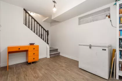 Garage Interior Photo of 9 45740 Thomas Road, Chilliwack, BC