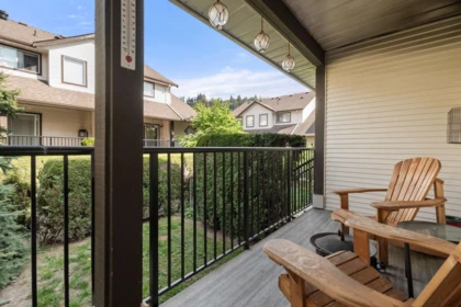 Outdoor Deck Photo of 9 45740 Thomas Road, Chilliwack, BC
