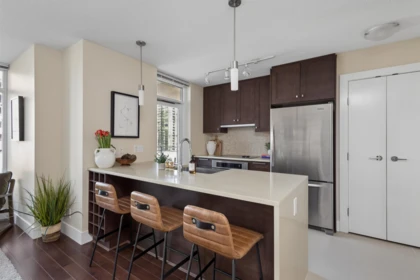 1205 888 Homer Street, Vancouver, BC, Vancouver — Apartment/Condo for sale