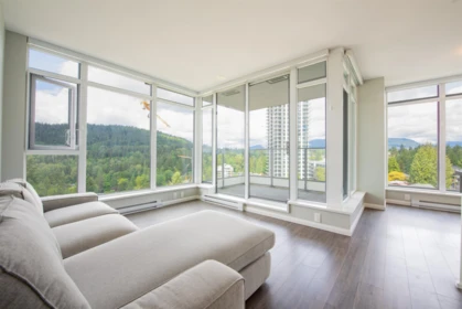 Breakfast Nook Photo of 1105 520 Como Lake Avenue, Coquitlam, BC