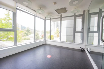 Hallway Photo of 1105 520 Como Lake Avenue, Coquitlam, BC