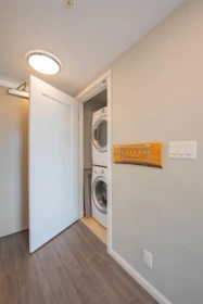 Powder Room Photo of 1105 520 Como Lake Avenue, Coquitlam, BC
