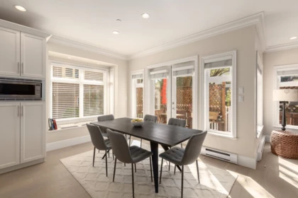 Breakfast Nook Photo of 682 W 13th Avenue, Vancouver, BC