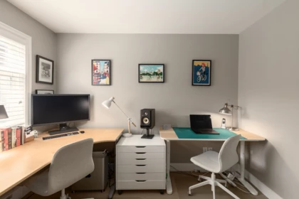Office / Den Photo of 682 W 13th Avenue, Vancouver, BC