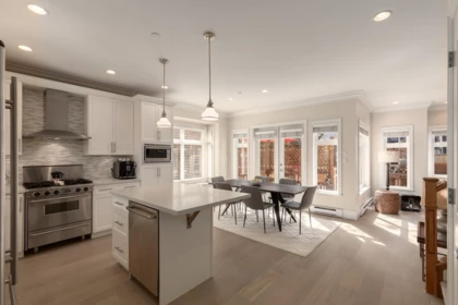Pantry Photo of 682 W 13th Avenue, Vancouver, BC