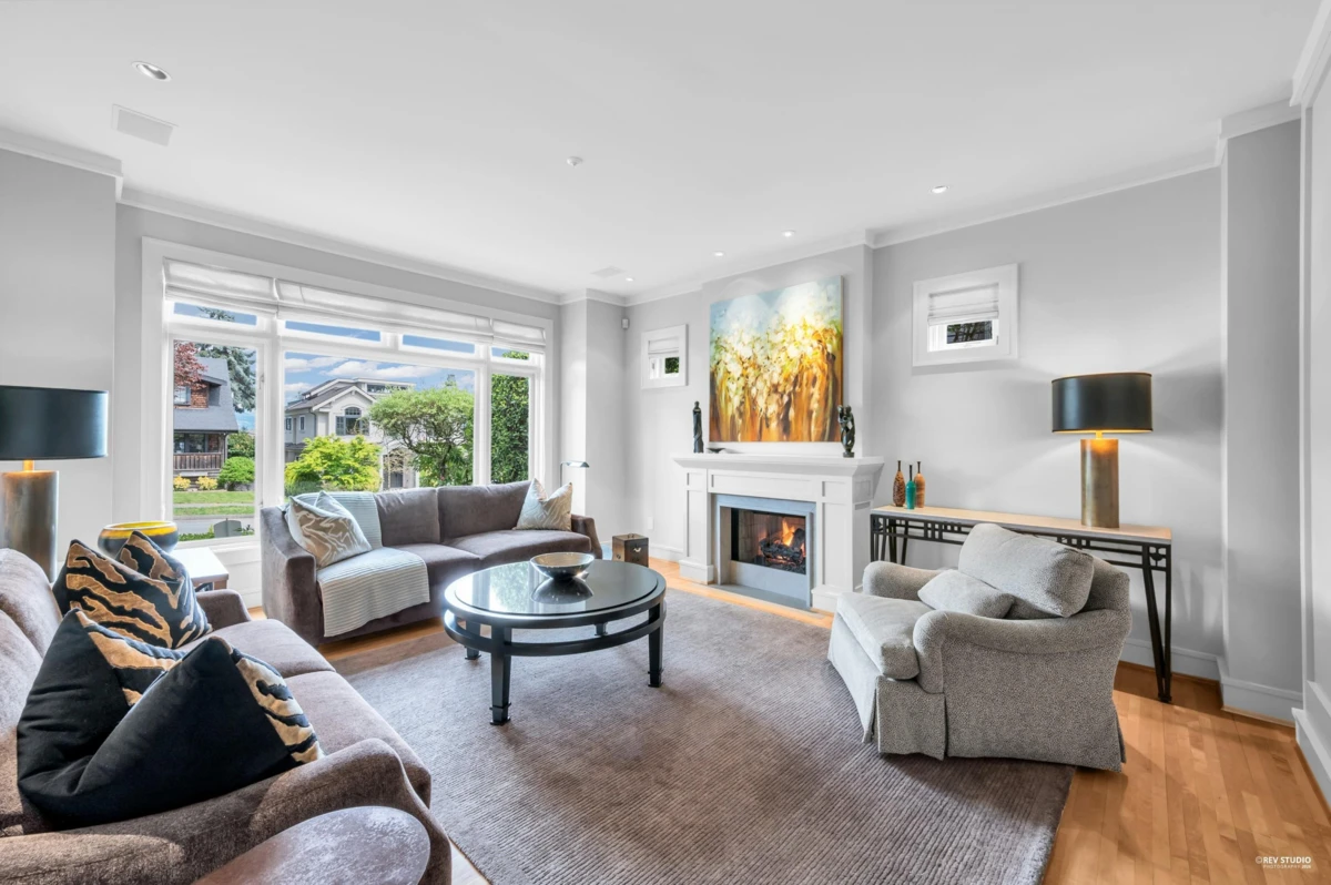 Family Room Photo of 2722 W 31st Avenue, Vancouver, BC