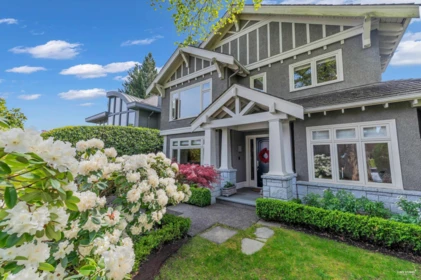 2722 W 31st Avenue, Vancouver, BC, Vancouver — Single Family Residence for sale