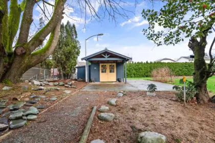 Backyard Photo of 5896 Carter Road, Chilliwack, BC