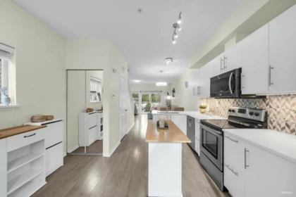 Pantry Photo of 45 730 Farrow Street, Coquitlam, BC