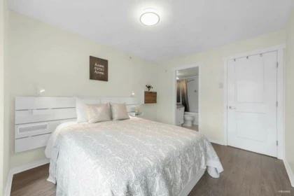 Walk-In Closet Photo of 45 730 Farrow Street, Coquitlam, BC