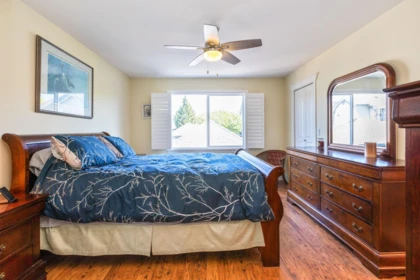 Bedroom 4 Photo of 6880 190 Street, Surrey, BC