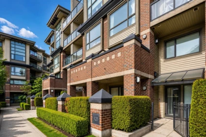 Primary Bedroom Photo of 121 10866 City Parkway, Surrey, BC