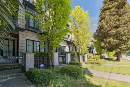 7331 Granville Street, Vancouver, BC, Vancouver — Townhouse for sale
