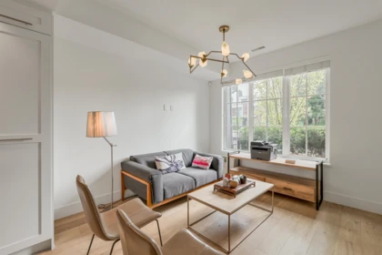 Kitchen Island Photo of 7331 Granville Street, Vancouver, BC