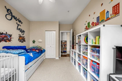 Office / Den Photo of 102 250 Francis Way, New Westminster, BC
