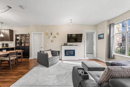 Pantry Photo of 102 250 Francis Way, New Westminster, BC