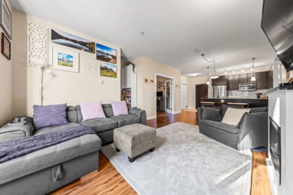 Primary Bedroom Photo of 102 250 Francis Way, New Westminster, BC