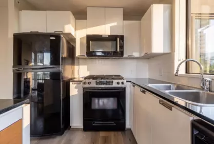 Pantry Photo of 807 151 W 2nd Street, North Vancouver, BC
