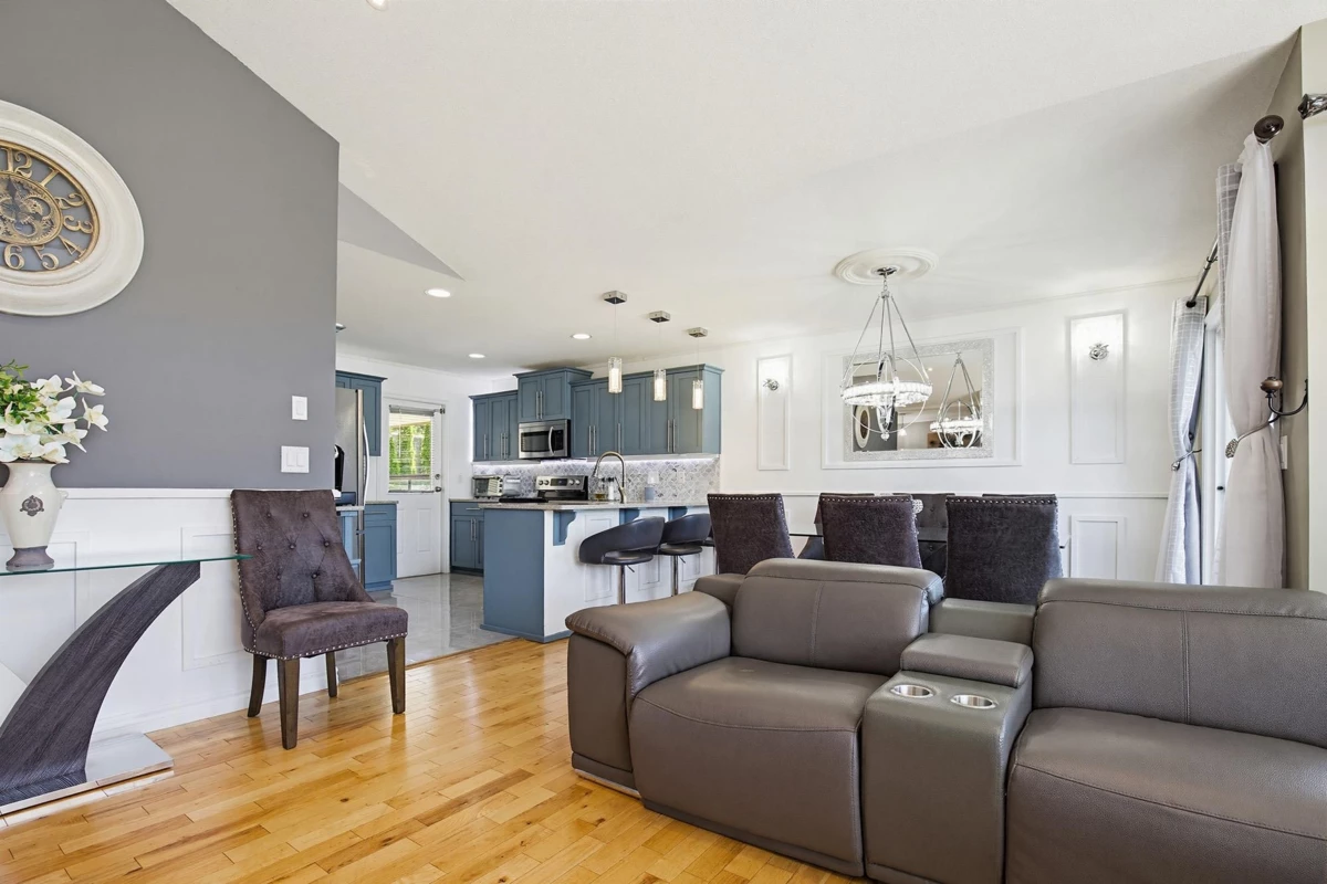 Dining Area Photo of 46082 Bridle Ridge Crescent, Chilliwack, BC