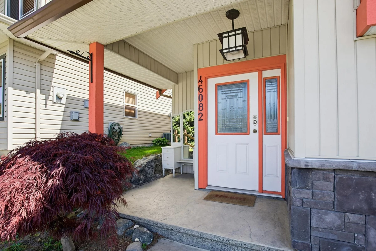 Exterior Rear Photo of 46082 Bridle Ridge Crescent, Chilliwack, BC