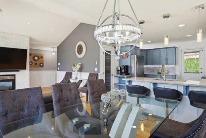 Breakfast Nook Photo of 46082 Bridle Ridge Crescent, Chilliwack, BC