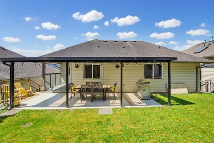 Hot Tub / Spa Photo of 46082 Bridle Ridge Crescent, Chilliwack, BC