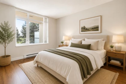 Breakfast Nook Photo of 307 9171 Ferndale Road, Richmond, BC