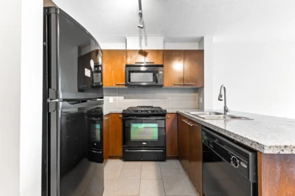 Pantry Photo of 307 9171 Ferndale Road, Richmond, BC