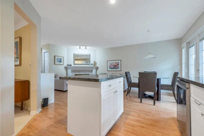 Outdoor Patio Photo of 55 15860 82 Avenue, Surrey, BC