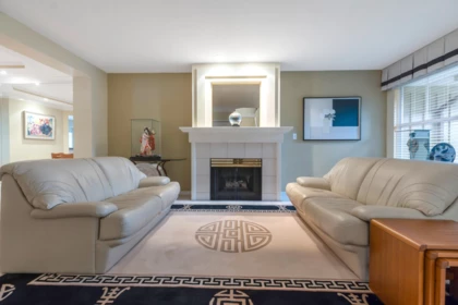 Powder Room Photo of 55 15860 82 Avenue, Surrey, BC