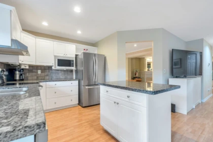 Staircase Photo of 55 15860 82 Avenue, Surrey, BC