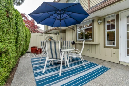 Swimming Pool Photo of 55 15860 82 Avenue, Surrey, BC