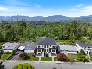 1 6037 Service Street, Burnaby, BC, Burnaby — Half Duplex for sale