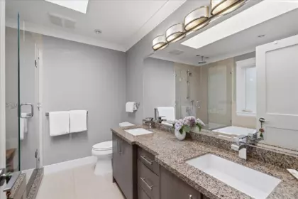 Hallway Photo of 1152 Wellington Drive, North Vancouver, BC