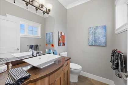 Office / Den Photo of 1152 Wellington Drive, North Vancouver, BC