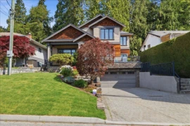 1152 Wellington Drive, North Vancouver, BC