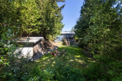 Basement Recreation Room Photo of 1350 Fernwood Drive, Pemberton, BC