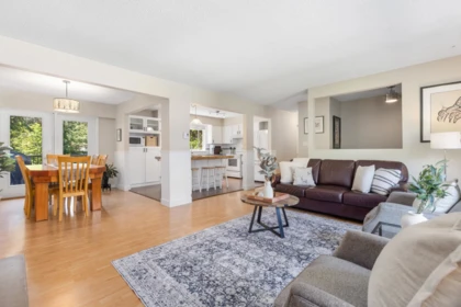 Family Room Photo of 1350 Fernwood Drive, Pemberton, BC