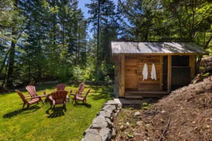 Guest Bathroom Photo of 1350 Fernwood Drive, Pemberton, BC