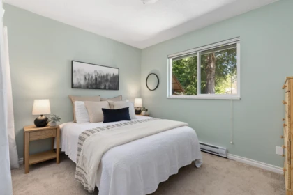 Hallway Photo of 1350 Fernwood Drive, Pemberton, BC