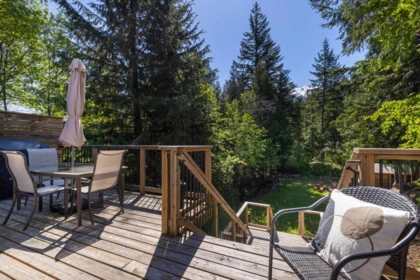 Living Room Photo of 1350 Fernwood Drive, Pemberton, BC