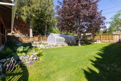 Neighborhood Park Photo Near 1350 Fernwood Drive, Pemberton, BC