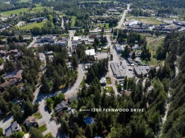 Playground / Recreational Area Near 1350 Fernwood Drive, Pemberton, BC
