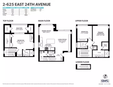 Hot Tub / Spa Photo of 2 625 E 24th Avenue, Vancouver, BC