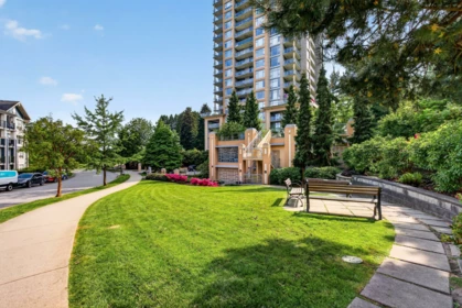 Hot Tub / Spa Photo of 1401 280 Ross Drive, New Westminster, BC