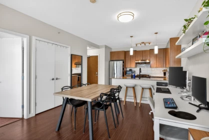 Pantry Photo of 1401 280 Ross Drive, New Westminster, BC