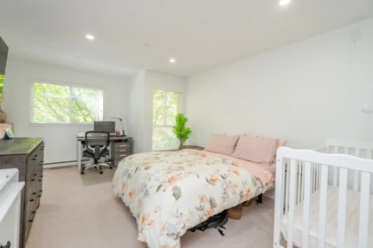 Guest Bathroom Photo of 303 16137 83 Avenue, Surrey, BC