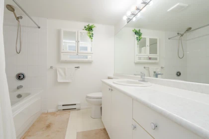 Laundry Room Photo of 303 16137 83 Avenue, Surrey, BC