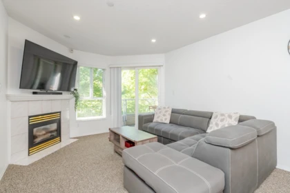 Pantry Photo of 303 16137 83 Avenue, Surrey, BC