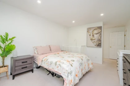 Powder Room Photo of 303 16137 83 Avenue, Surrey, BC